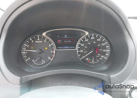 2017 Nissan Altima 2.5 S из США, поврежденный, VIN 1N4AL3AP6HN340590